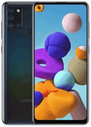 Замена дисплея на телефоне Samsung Galaxy A21s в Уфе